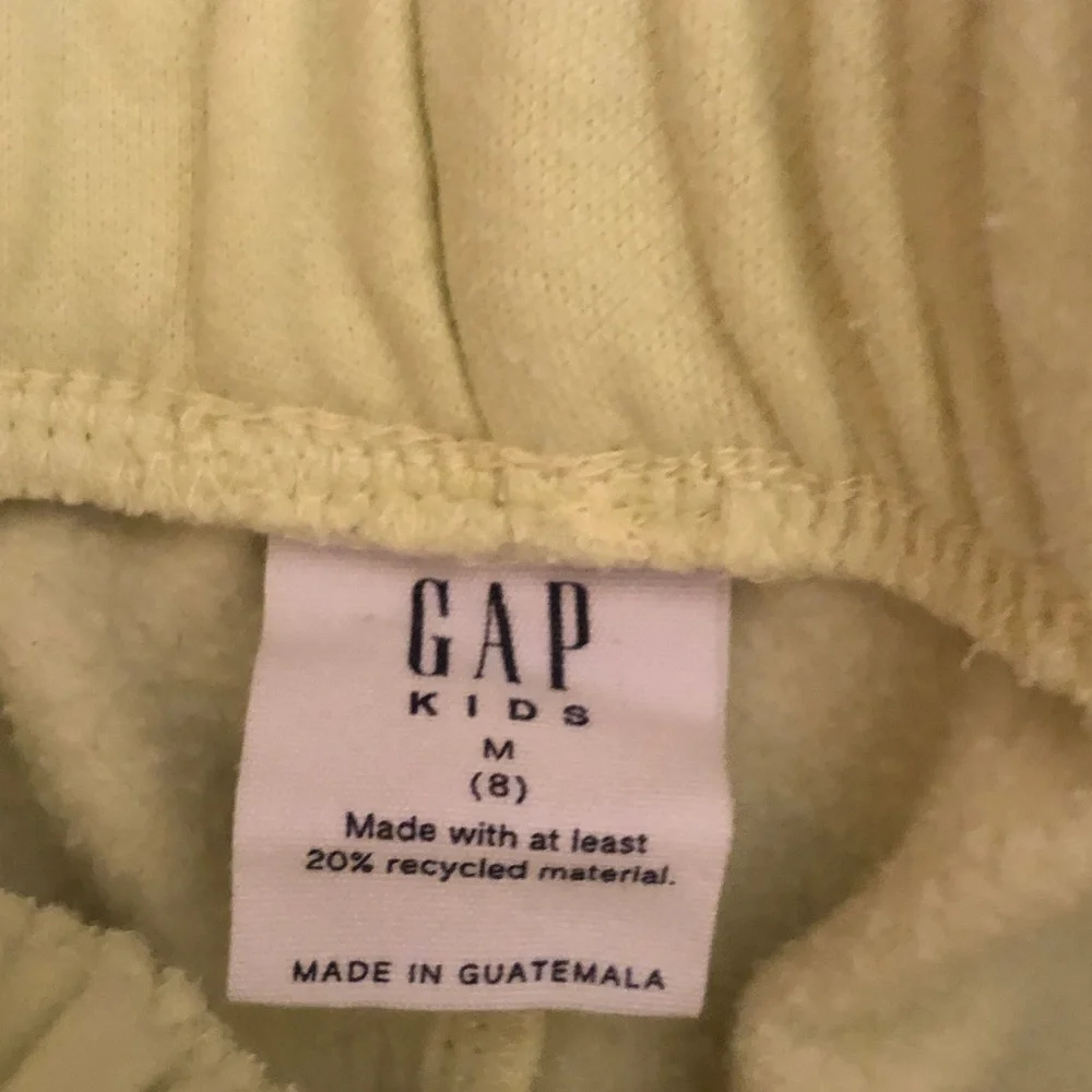 GAP soft pale